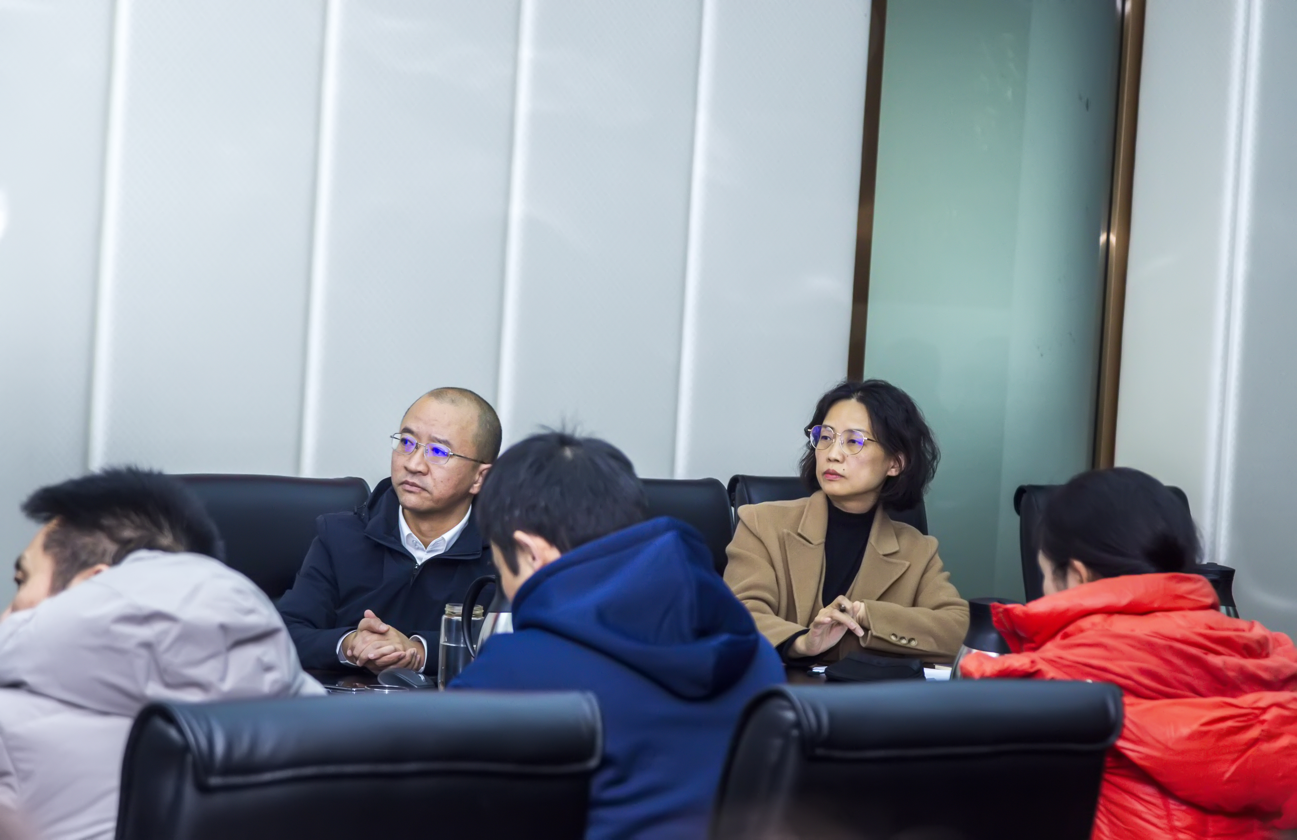 我校召开后勤工作专题汇报会 锚定服务提质新方向